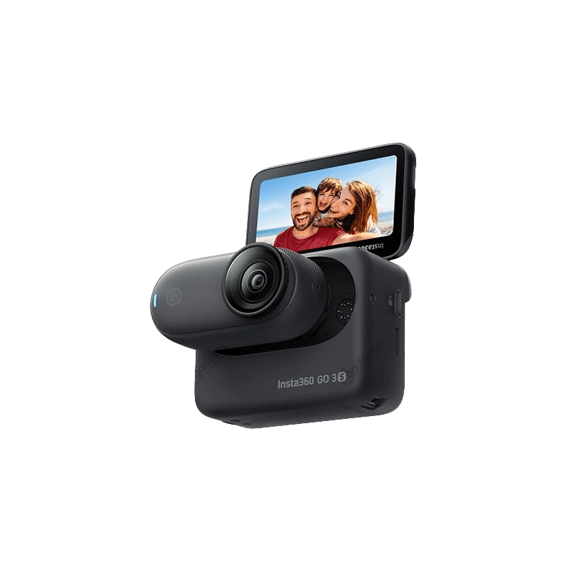 Compact Travel Camera
